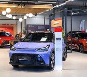&bdquo;Tokvila&ldquo; antrasis &bdquo;Toyota&ldquo; centras Vilniuje, Savanorių pr. 