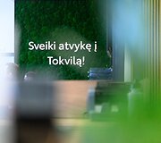 &bdquo;Tokvila&ldquo; antrasis &bdquo;Toyota&ldquo; centras Vilniuje, Savanorių pr. 