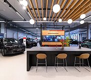 &bdquo;Tokvila&ldquo; antrasis &bdquo;Toyota&ldquo; centras Vilniuje, Savanorių pr. 