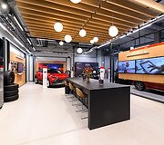 &bdquo;Tokvila&ldquo; antrasis &bdquo;Toyota&ldquo; centras Vilniuje, Savanorių pr. 