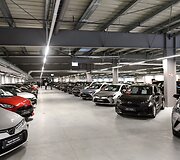 &bdquo;Tokvila&ldquo; antrasis &bdquo;Toyota&ldquo; centras Vilniuje, Savanorių pr. 
