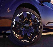 Elektromobilis Audi E7X