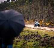 Penktadienis  &bdquo;BP Ultimate Rally Raid&ldquo;, CFMOTO Thunder RT