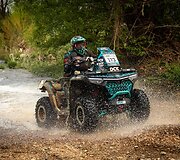 Penktadienis  &bdquo;BP Ultimate Rally Raid&ldquo;, CFMOTO Thunder RT