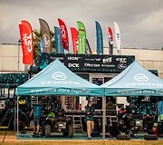 Penktadienis  &bdquo;BP Ultimate Rally Raid&ldquo;, CFMOTO Thunder RT