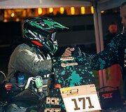Penktadienis  &bdquo;BP Ultimate Rally Raid&ldquo;, CFMOTO Thunder RT