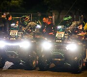 Penktadienis  &bdquo;BP Ultimate Rally Raid&ldquo;, CFMOTO Thunder RT