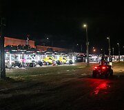 Penktadienis  &bdquo;BP Ultimate Rally Raid&ldquo;, CFMOTO Thunder RT