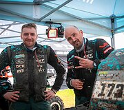 Penktadienis  &bdquo;BP Ultimate Rally Raid&ldquo;, CFMOTO Thunder RT
