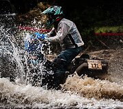 Penktadienis  &bdquo;BP Ultimate Rally Raid&ldquo;, CFMOTO Thunder RT