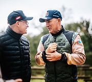 Rokas Baciu&scaron;ka  &bdquo;bp Ultimate Rally-Raid Portugal&ldquo; trečiajame etape