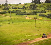 &bdquo;CFMOTO Thunder Racing Team&ldquo;: greičiasias ruožas Portugalijoje