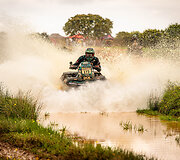 &bdquo;CFMOTO Thunder Racing Team&ldquo;: greičiasias ruožas Portugalijoje