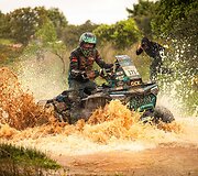 &bdquo;CFMOTO Thunder Racing Team&ldquo;: greičiasias ruožas Portugalijoje