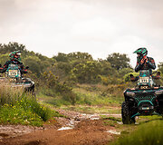 &bdquo;CFMOTO Thunder Racing Team&ldquo;: greičiasias ruožas Portugalijoje