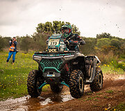 &bdquo;CFMOTO Thunder Racing Team&ldquo;: greičiasias ruožas Portugalijoje