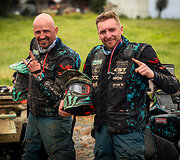 &bdquo;CFMOTO Thunder Racing Team&ldquo;: greičiasias ruožas Portugalijoje