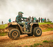 &bdquo;CFMOTO Thunder Racing Team&ldquo;: greičiasias ruožas Portugalijoje