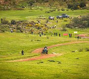&bdquo;CFMOTO Thunder Racing Team&ldquo;: greičiasias ruožas Portugalijoje