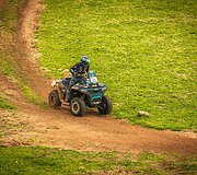 &bdquo;CFMOTO Thunder Racing Team&ldquo;: greičiasias ruožas Portugalijoje