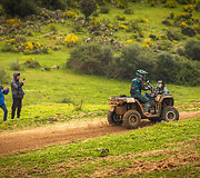 &bdquo;CFMOTO Thunder Racing Team&ldquo;: greičiasias ruožas Portugalijoje