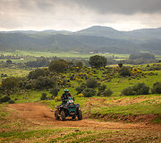 &bdquo;CFMOTO Thunder Racing Team&ldquo;: greičiasias ruožas Portugalijoje