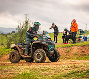 &bdquo;CFMOTO Thunder Racing Team&ldquo;: greičiasias ruožas Portugalijoje
