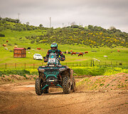 &bdquo;CFMOTO Thunder Racing Team&ldquo;: greičiasias ruožas Portugalijoje