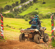 &bdquo;CFMOTO Thunder Racing Team&ldquo;: greičiasias ruožas Portugalijoje