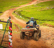 &bdquo;CFMOTO Thunder Racing Team&ldquo;: greičiasias ruožas Portugalijoje