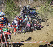 Lietuvos Cross Country čempionato ir taurės pirmasis etapas Kairių poligone