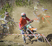 Lietuvos Cross Country čempionato ir taurės pirmasis etapas Kairių poligone