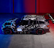 BMW M3 Touring 24h projektas