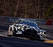 BMW M3 Touring 24h projektas