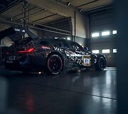 BMW M3 Touring 24h projektas