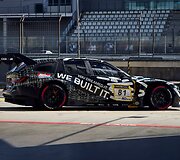 BMW M3 Touring 24h projektas