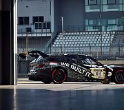 BMW M3 Touring 24h projektas
