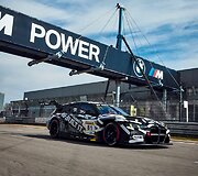 BMW M3 Touring 24h projektas