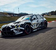 BMW M3 Touring 24h projektas