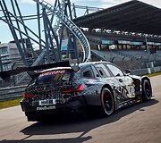 BMW M3 Touring 24h projektas