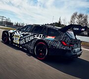 BMW M3 Touring 24h projektas