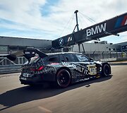 BMW M3 Touring 24h projektas