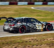 BMW M3 Touring 24h projektas