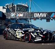 BMW M3 Touring 24h projektas