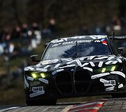 BMW M3 Touring 24h projektas