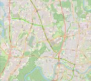 Planuojami tramvajaus-metro mar&scaron;rutai Vilniuje: B linijos schema