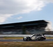BMW M3 Touring 24h projektas
