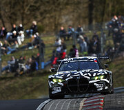 BMW M3 Touring 24h projektas
