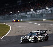 BMW M3 Touring 24h projektas