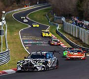 BMW M3 Touring 24h projektas